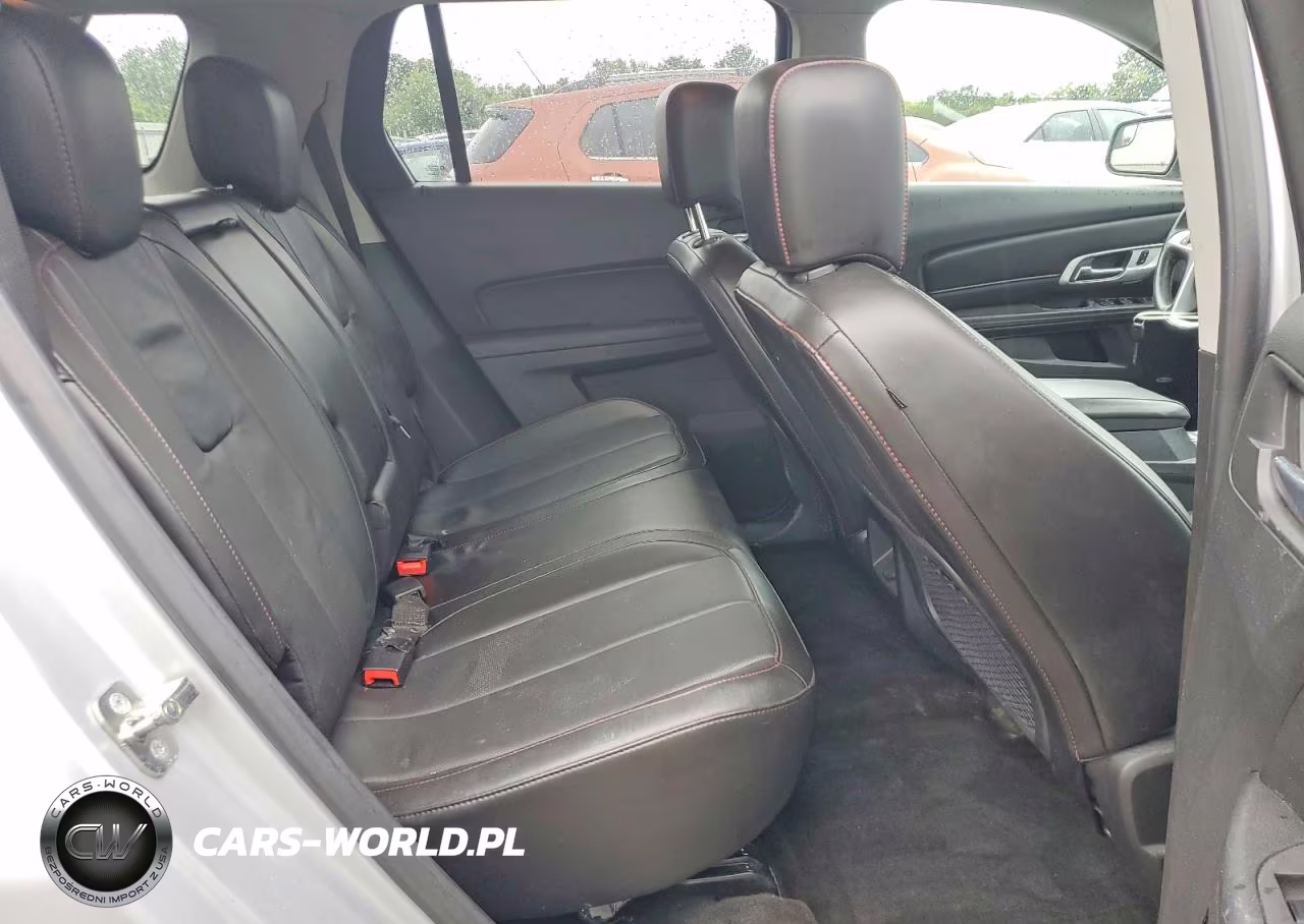 2013 GMC Terrain Sle 1 VIN:2GKFLVEK3D6264209 - 10