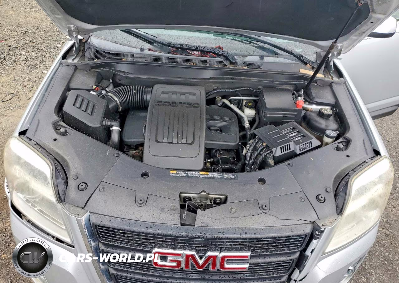 2013 GMC Terrain Sle 1 VIN:2GKFLVEK3D6264209 - 11
