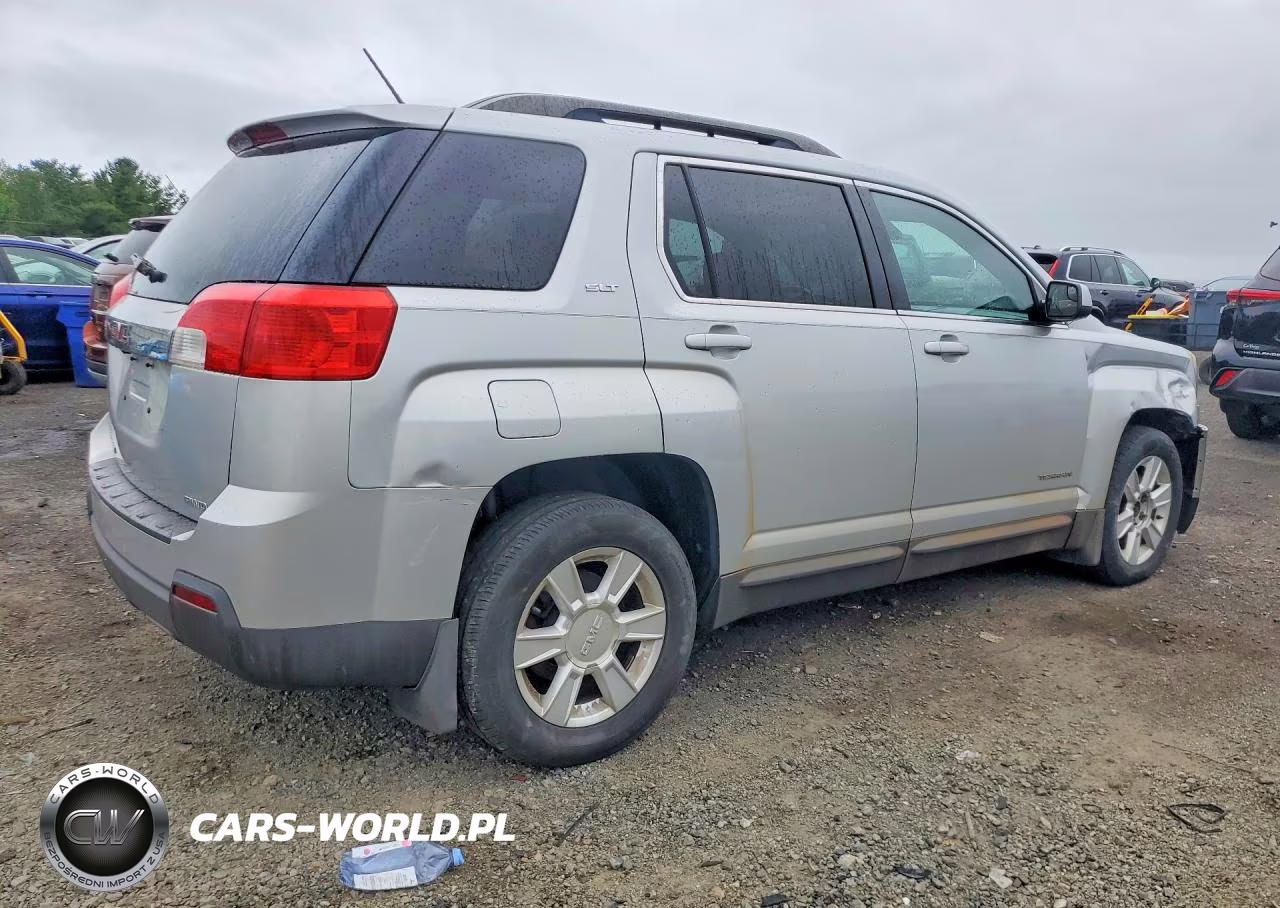 2013 GMC Terrain Sle 1 VIN:2GKFLVEK3D6264209 - 3