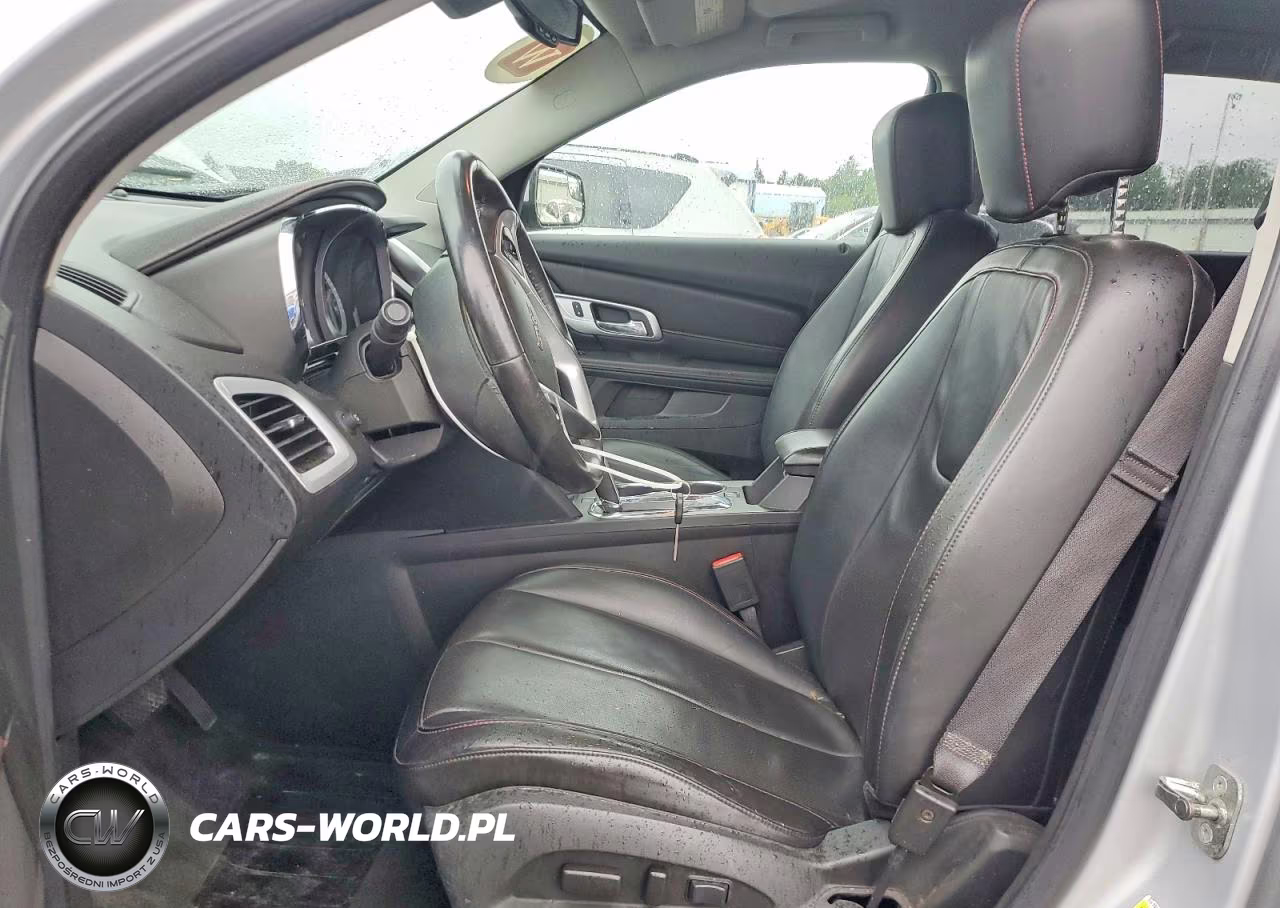 2013 GMC Terrain Sle 1 VIN:2GKFLVEK3D6264209 - 7