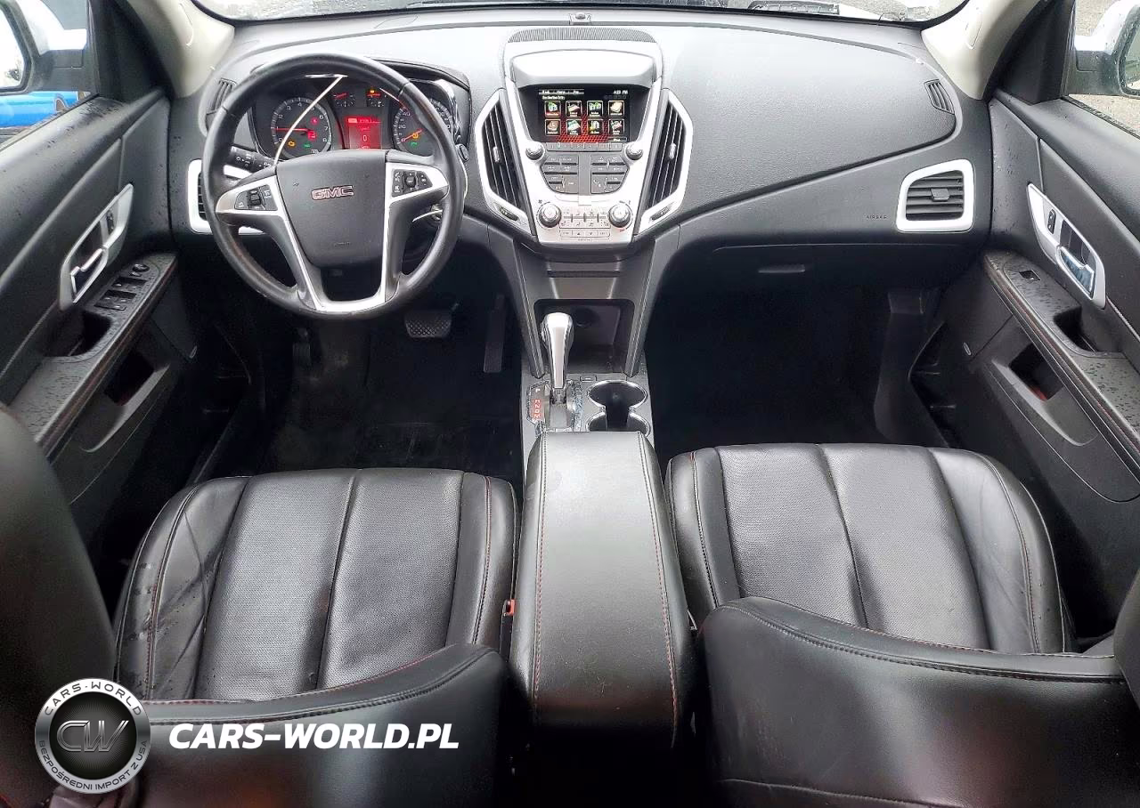 2013 GMC Terrain Sle 1 VIN:2GKFLVEK3D6264209 - 8