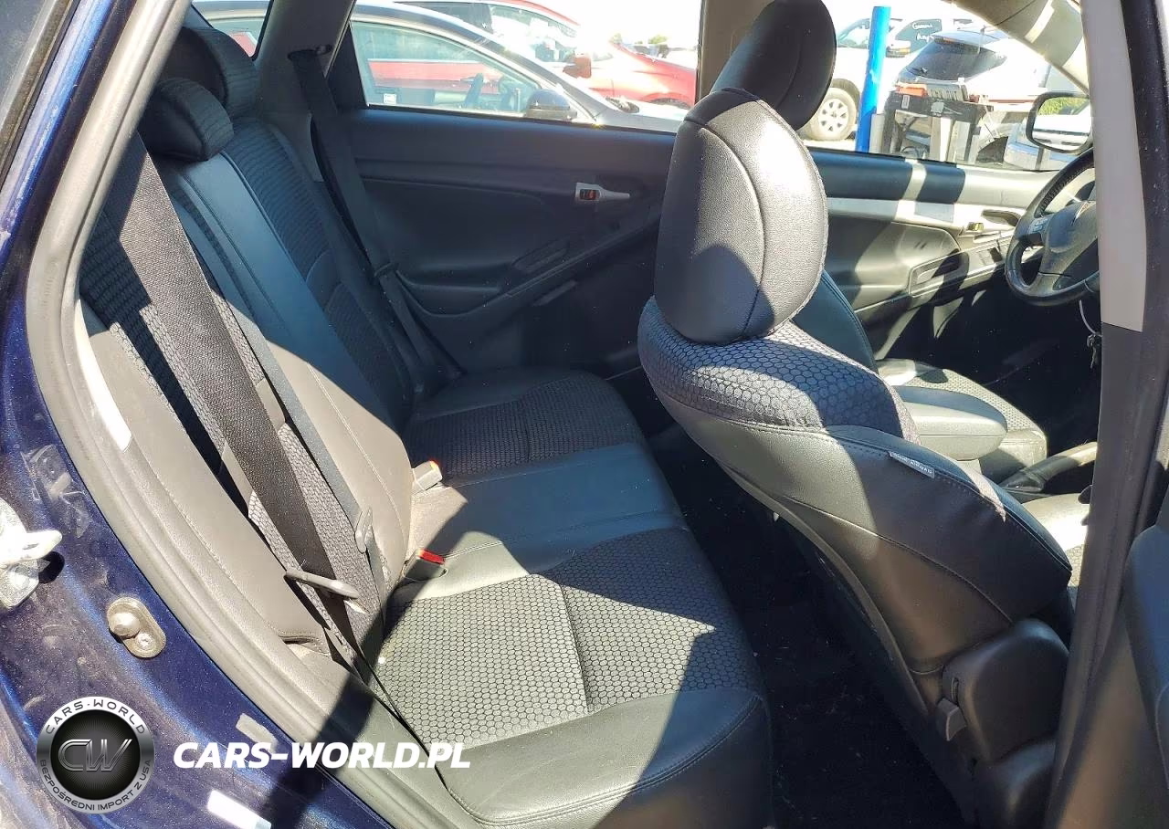 2010 Pontiac Vibe Gt VIN:5Y2SR6E02AZ415554 - 11