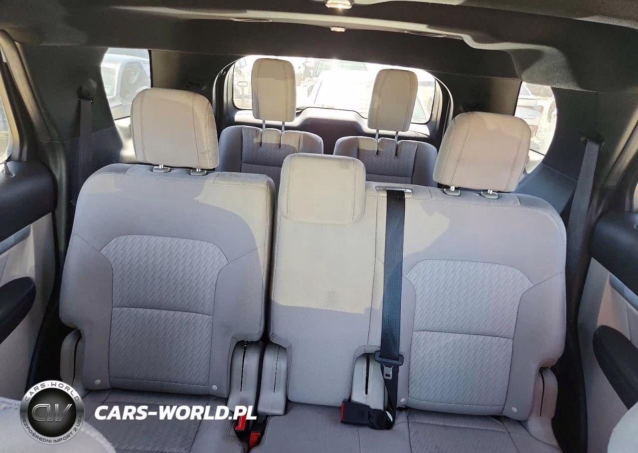 2018 Ford Explorer VIN:1FM5K7BH4JGC49224 - 10