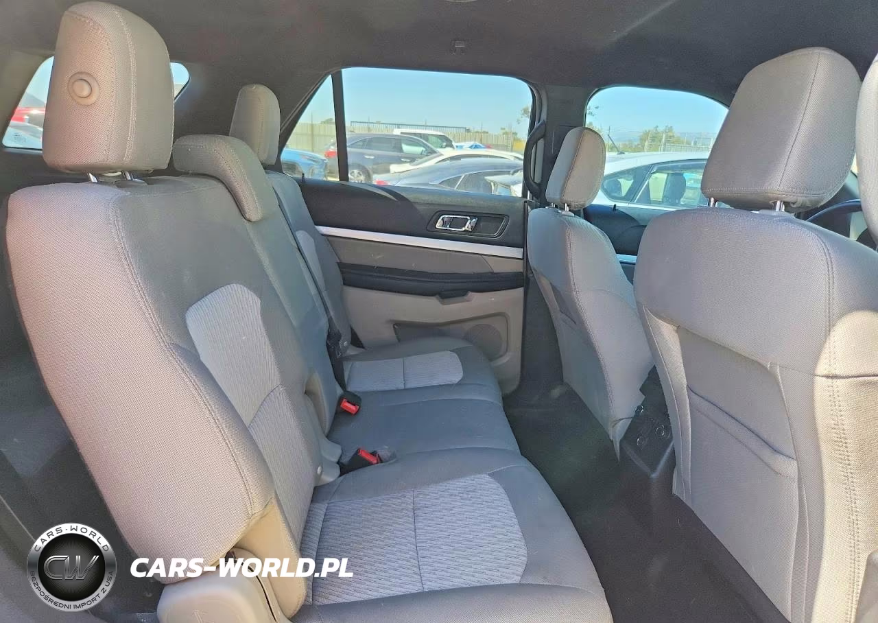 2018 Ford Explorer VIN:1FM5K7BH4JGC49224 - 11