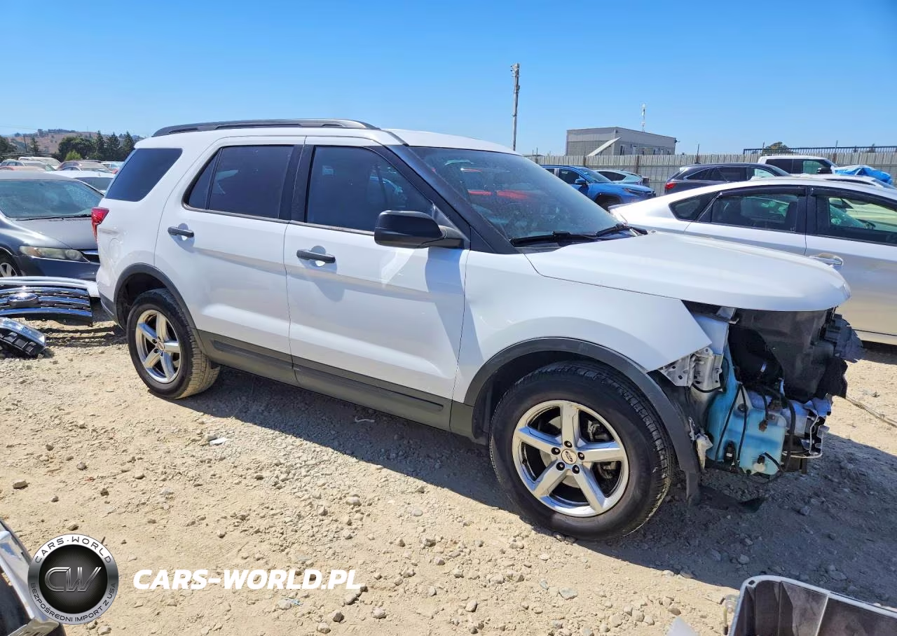 2018 Ford Explorer VIN:1FM5K7BH4JGC49224 - 4
