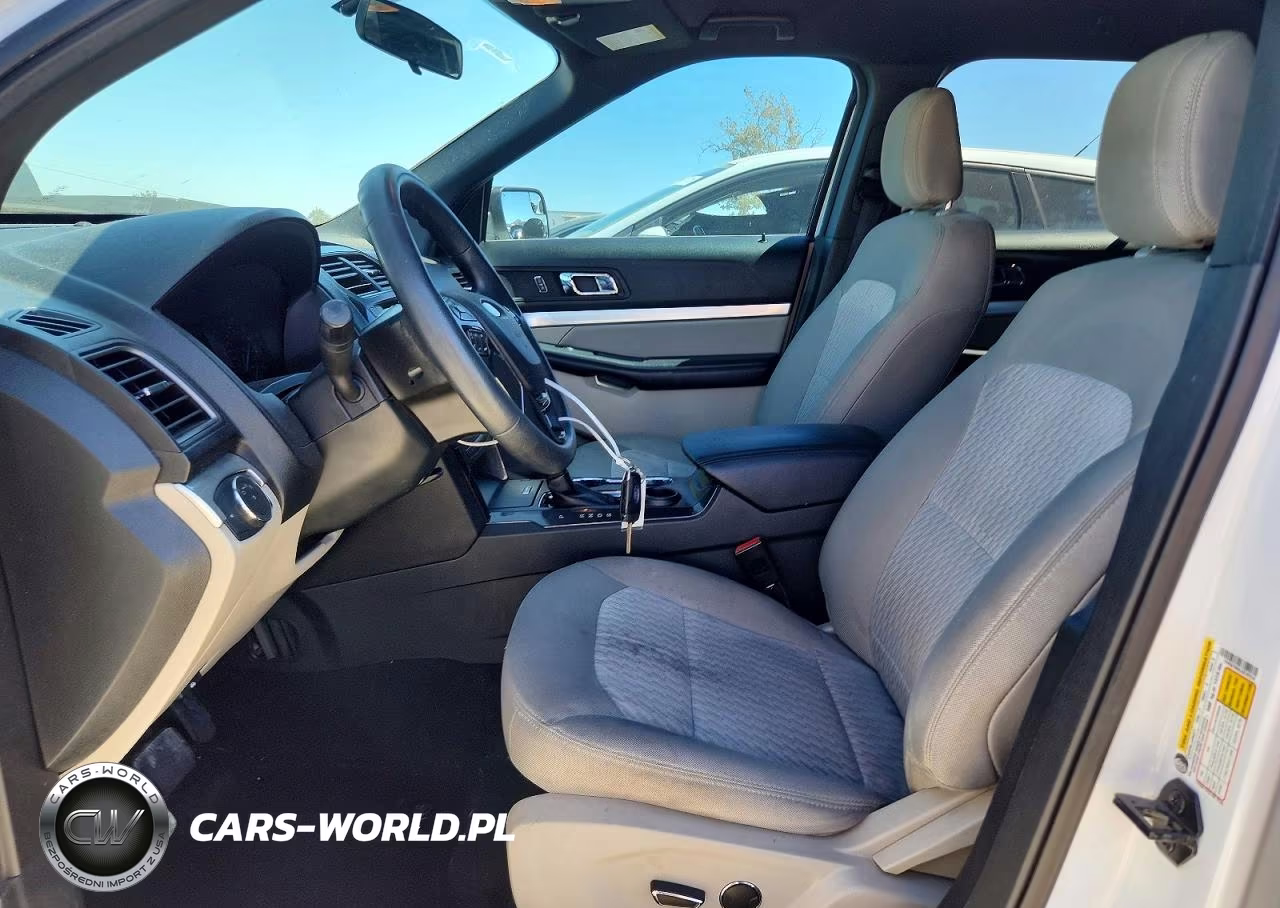2018 Ford Explorer VIN:1FM5K7BH4JGC49224 - 7