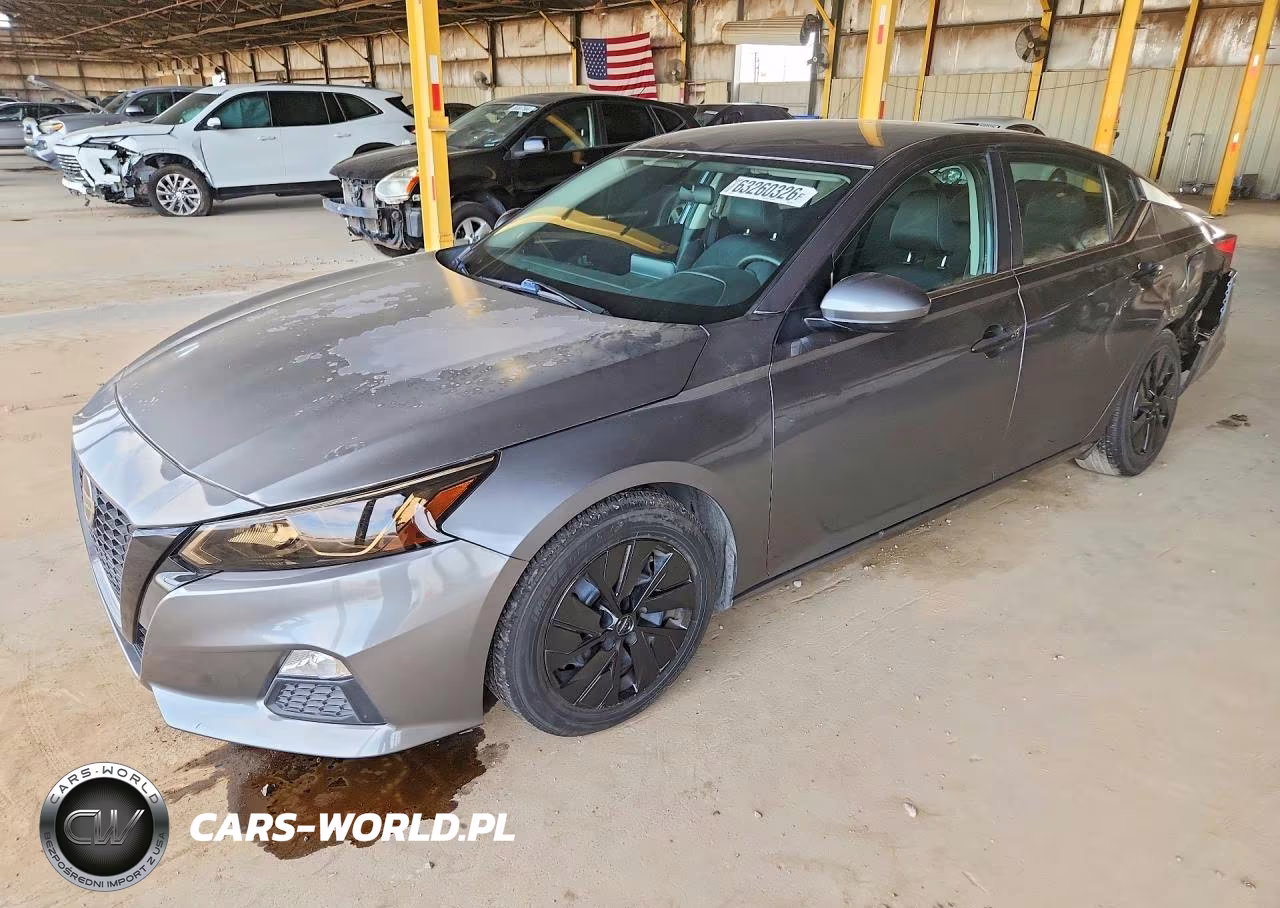 2020 Nissan Altima S – zdjęcie 1 z 12