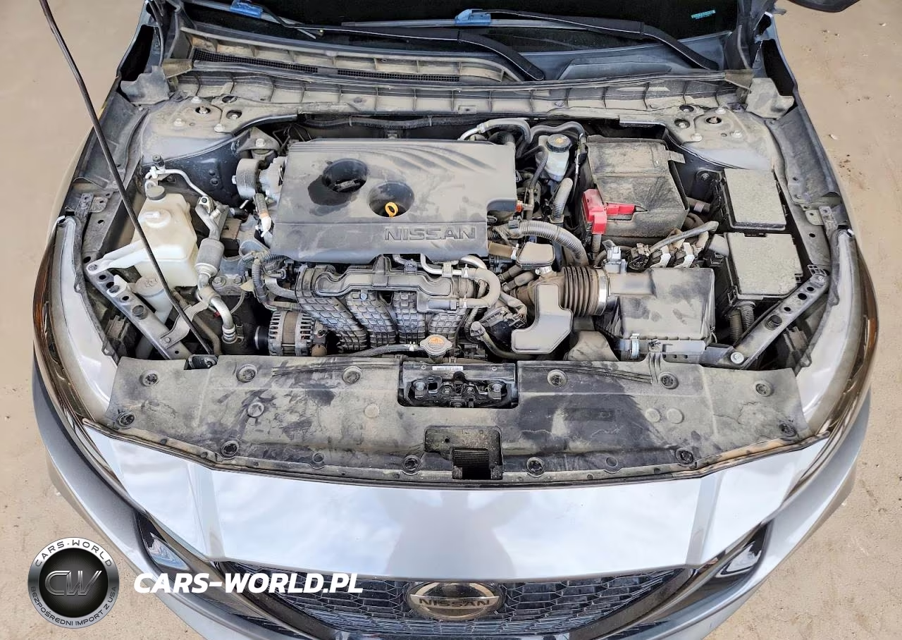 2020 Nissan Altima S VIN:1N4BL4BV3LC226171 - 11
