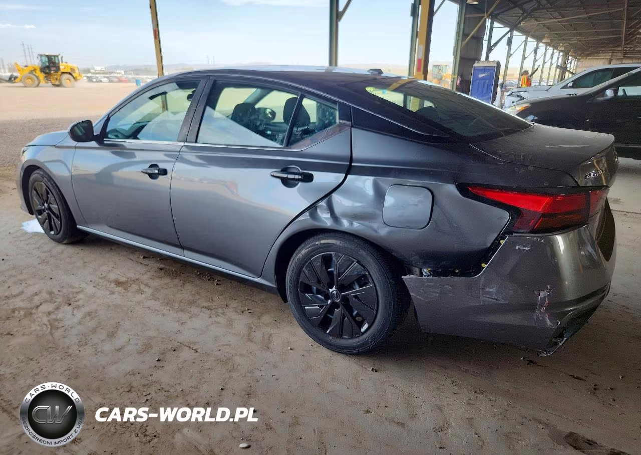 2020 Nissan Altima S VIN:1N4BL4BV3LC226171 - 2