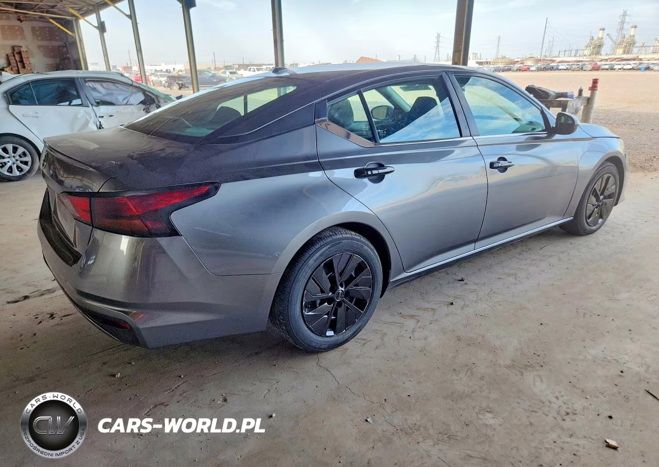 2020 Nissan Altima S VIN:1N4BL4BV3LC226171 - 3