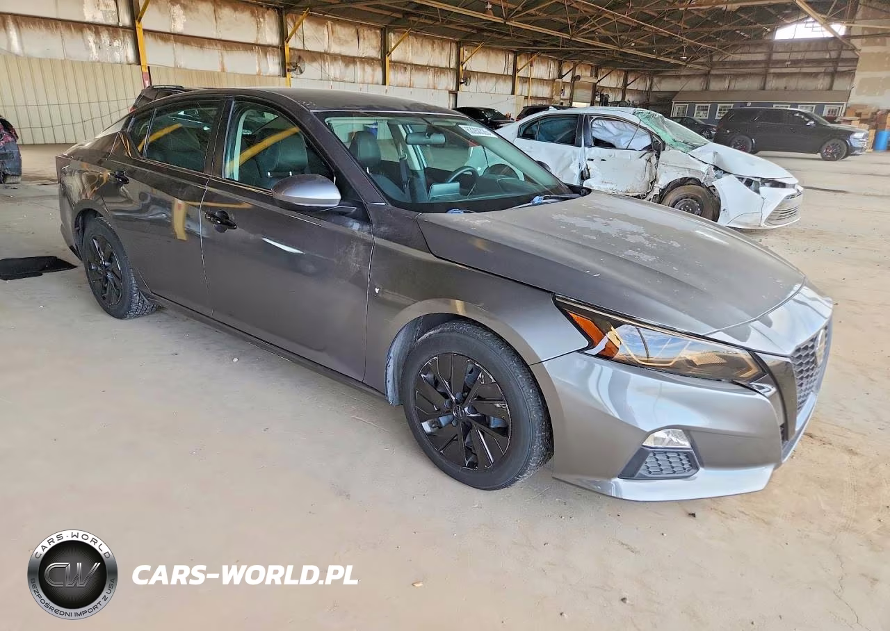2020 Nissan Altima S VIN:1N4BL4BV3LC226171 - 4