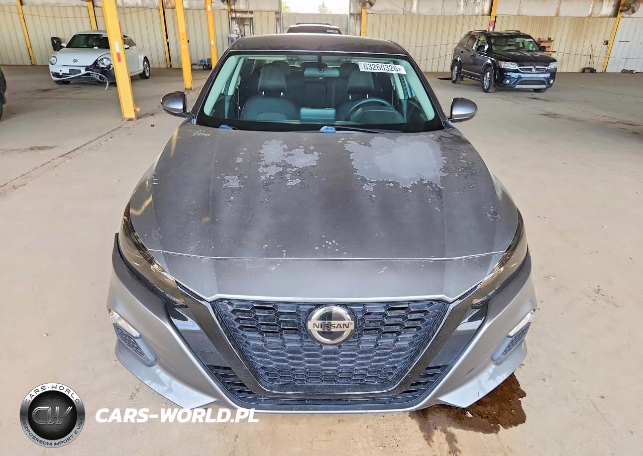 2020 Nissan Altima S VIN:1N4BL4BV3LC226171 - 5