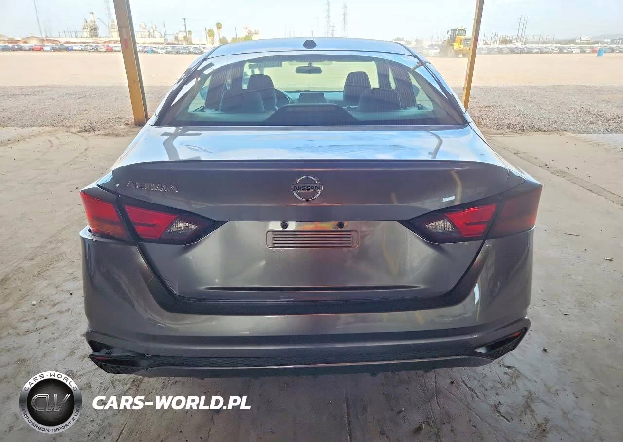 2020 Nissan Altima S VIN:1N4BL4BV3LC226171 - 6