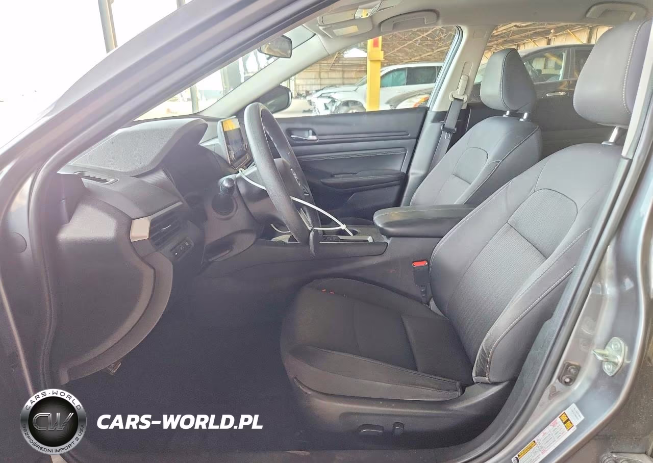 2020 Nissan Altima S VIN:1N4BL4BV3LC226171 - 7