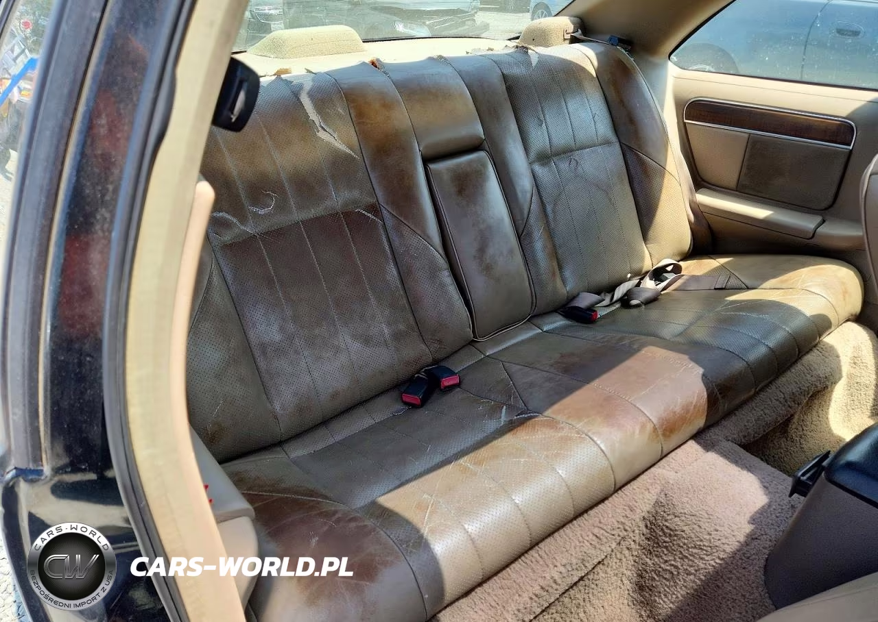 1989 Ford Thunderbird Lx VIN:1FAPP6245KH202453 - 10