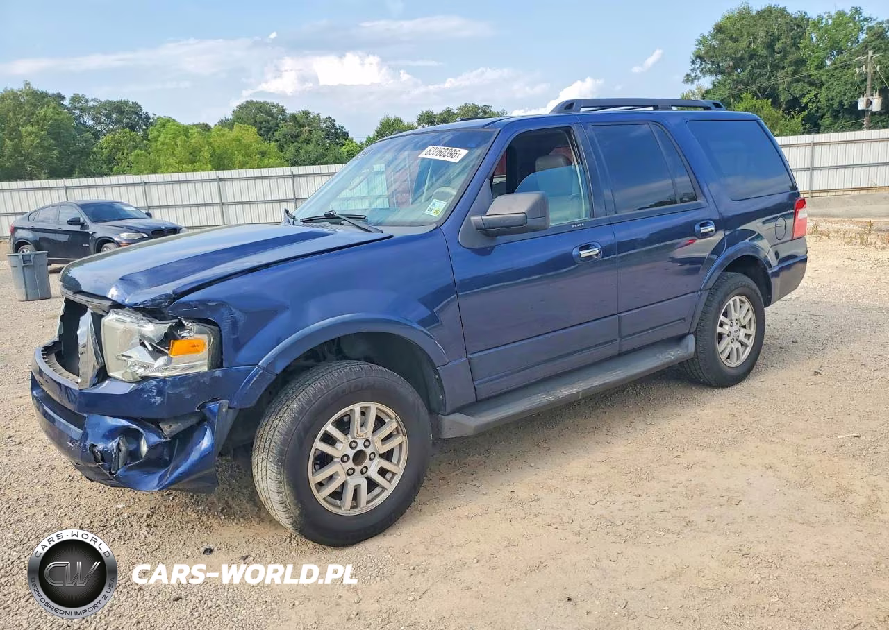 2011 Ford Expedition Xlt