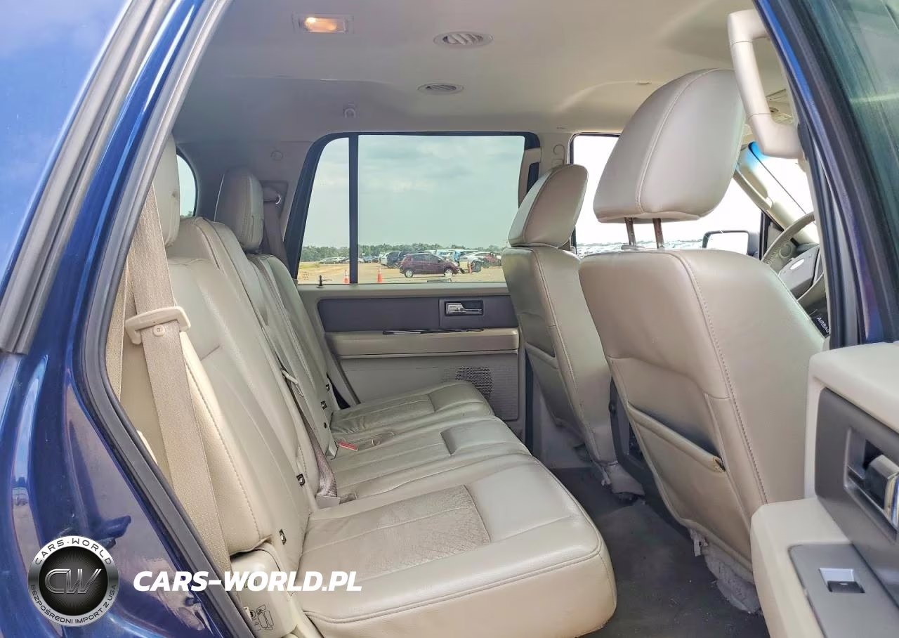 2011 Ford Expedition Xlt VIN:1FMJU1H57BEF35584 - 11