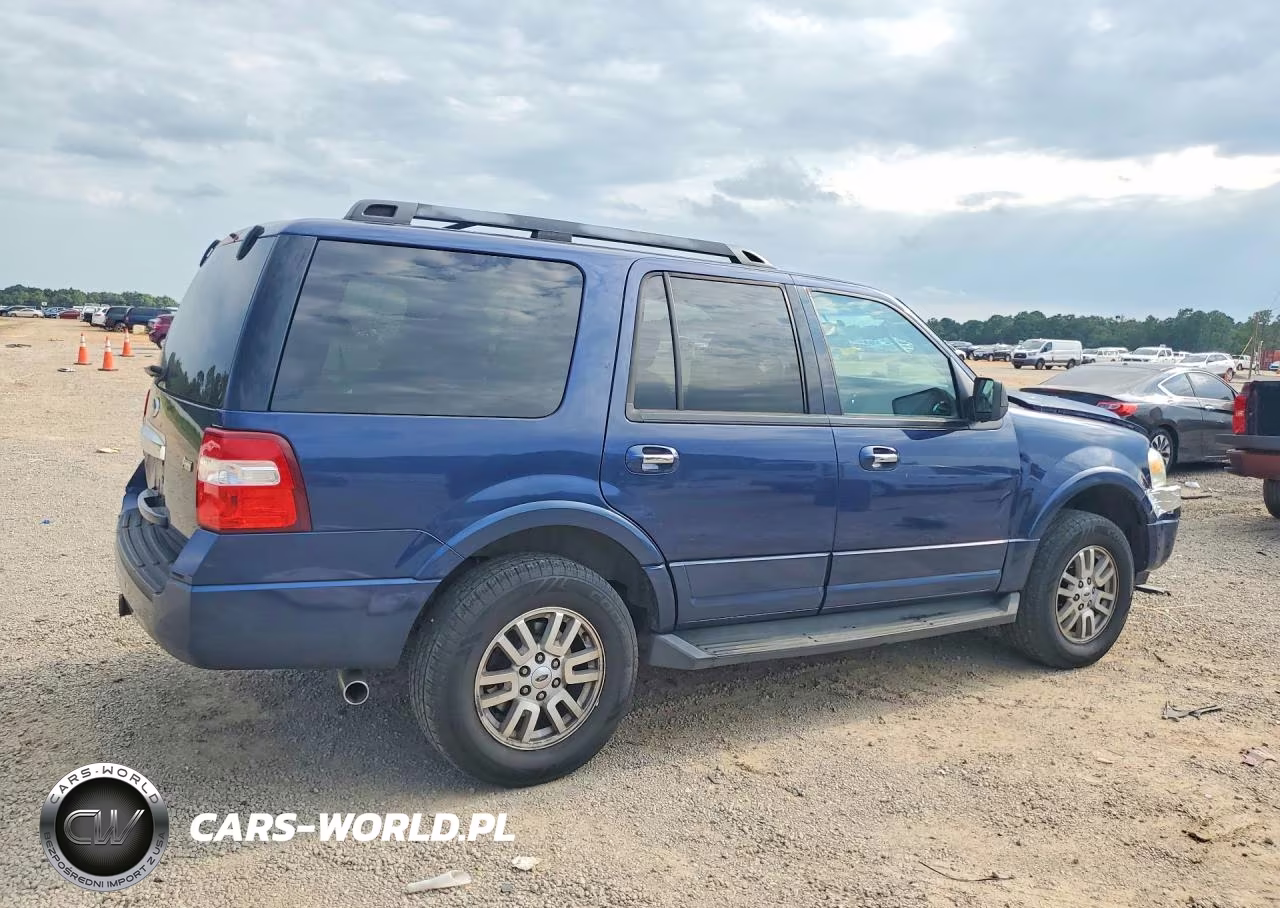 2011 Ford Expedition Xlt VIN:1FMJU1H57BEF35584 - 3
