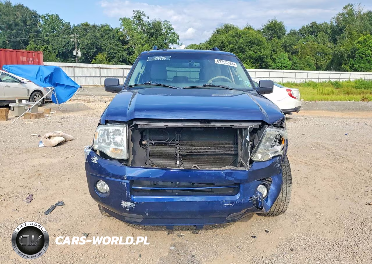 2011 Ford Expedition Xlt VIN:1FMJU1H57BEF35584 - 5