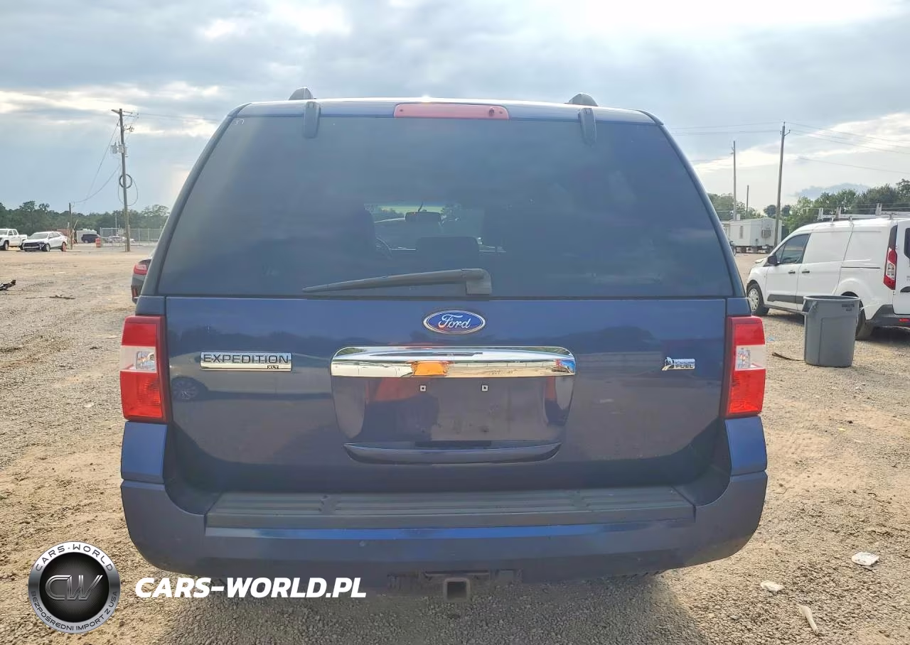 2011 Ford Expedition Xlt VIN:1FMJU1H57BEF35584 - 6