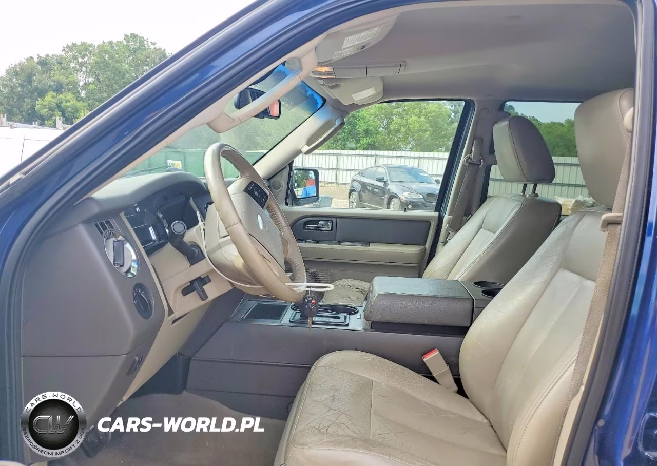 2011 Ford Expedition Xlt VIN:1FMJU1H57BEF35584 - 7