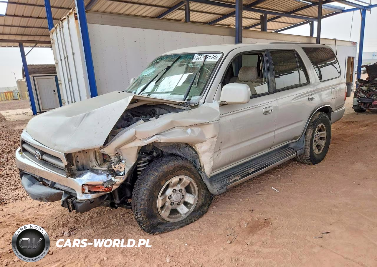 1997 Toyota 4Runner Sr5
