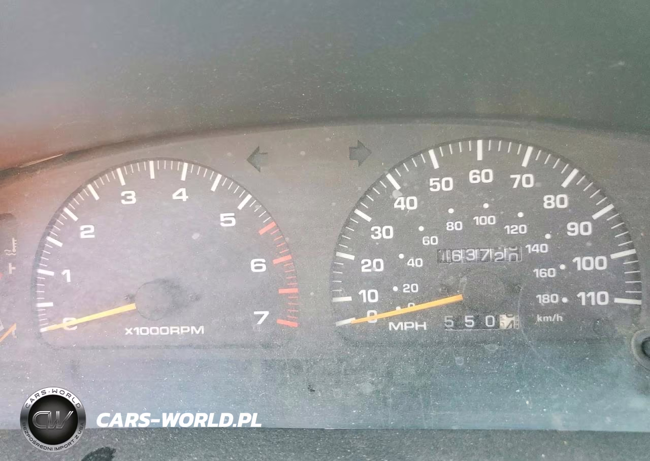 1997 Toyota 4Runner Sr5 VIN:JT3GN86R3V0038726 - 9