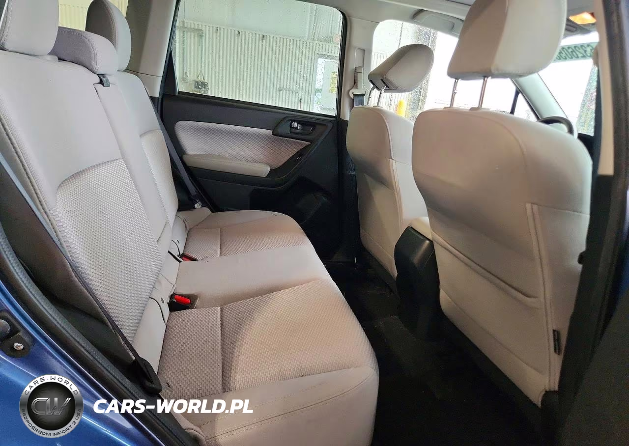 2018 Subaru Forester 2.5I Premium VIN:JF2SJAEC5JH428116 - 11