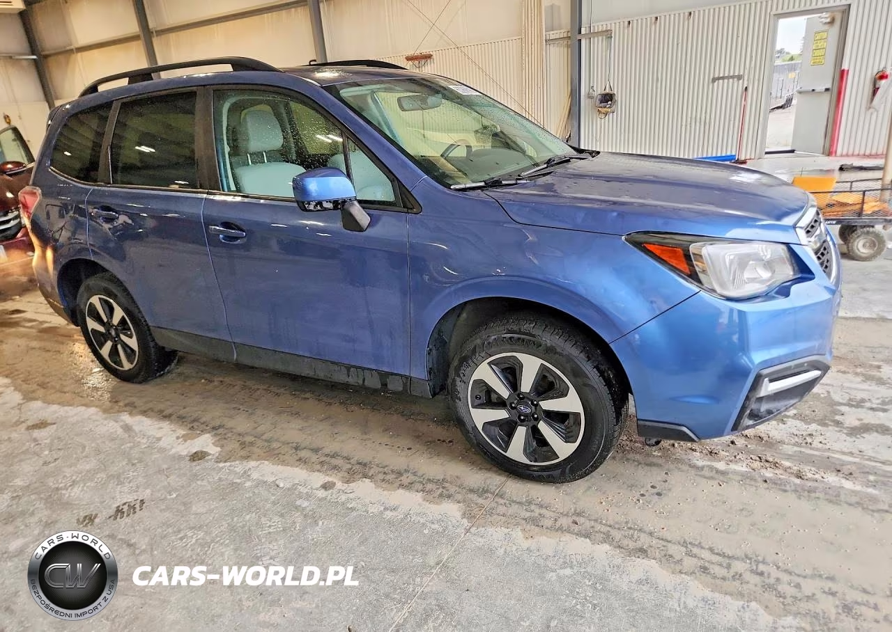 2018 Subaru Forester 2.5I Premium VIN:JF2SJAEC5JH428116 - 4