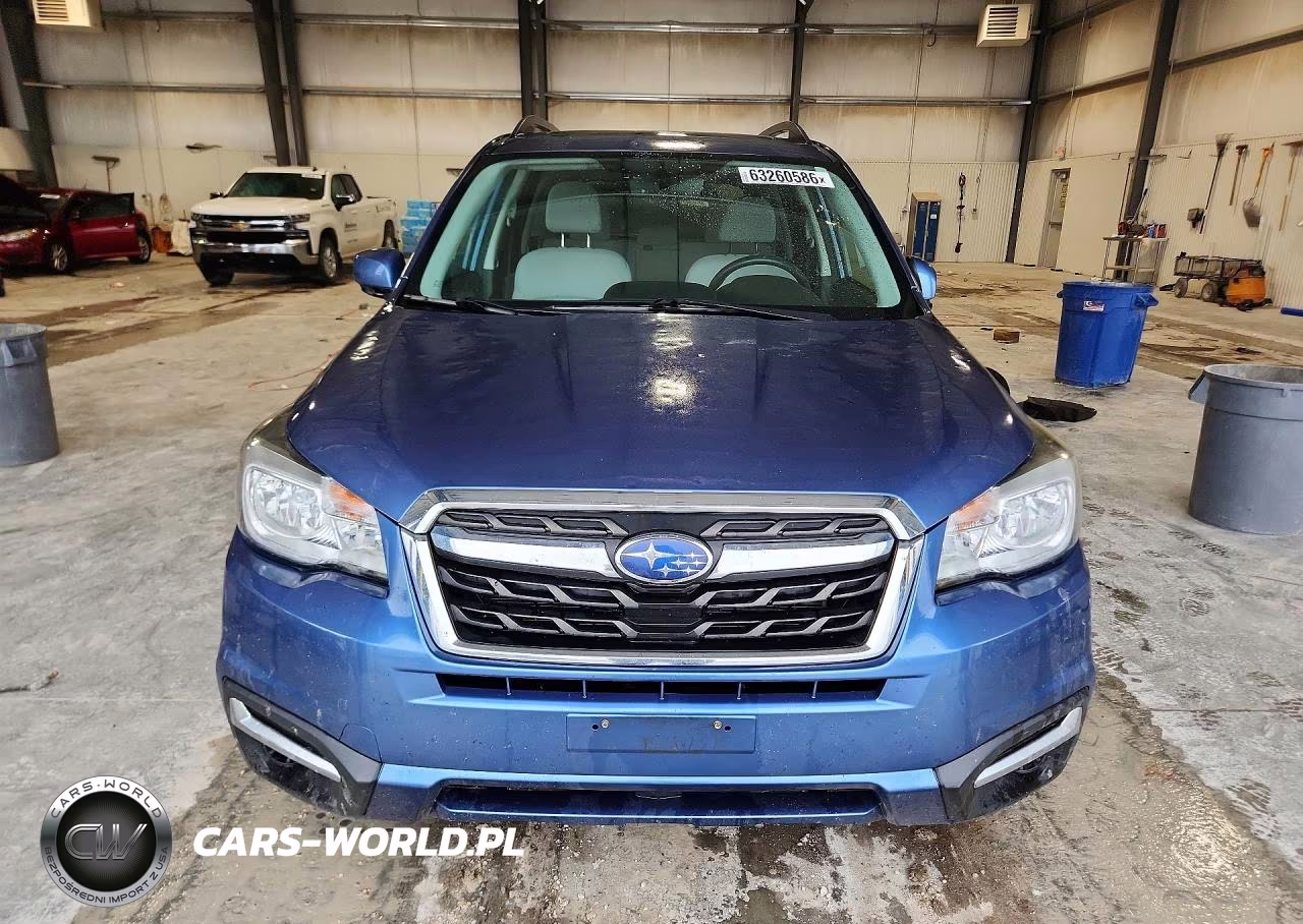 2018 Subaru Forester 2.5I Premium VIN:JF2SJAEC5JH428116 - 5