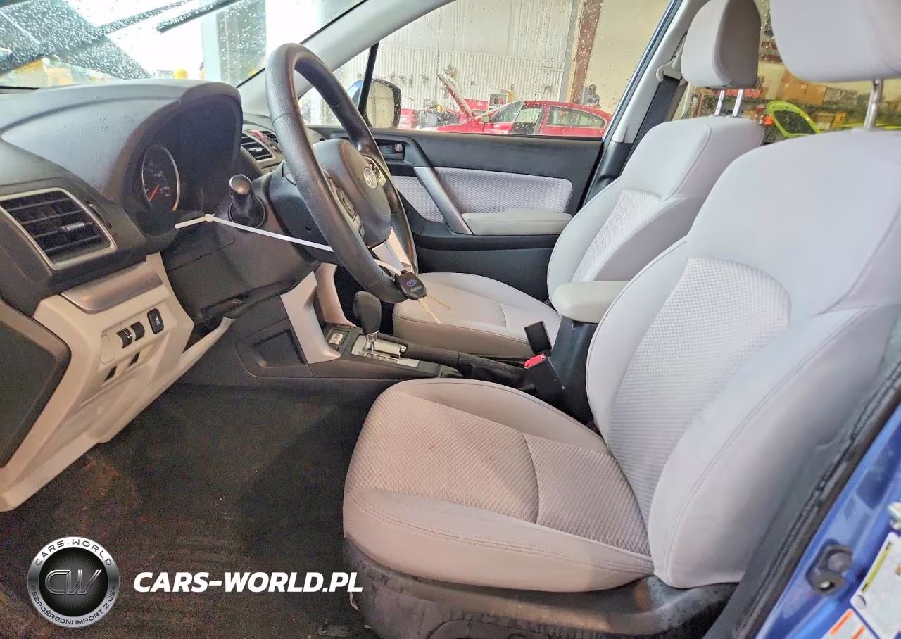 2018 Subaru Forester 2.5I Premium VIN:JF2SJAEC5JH428116 - 7