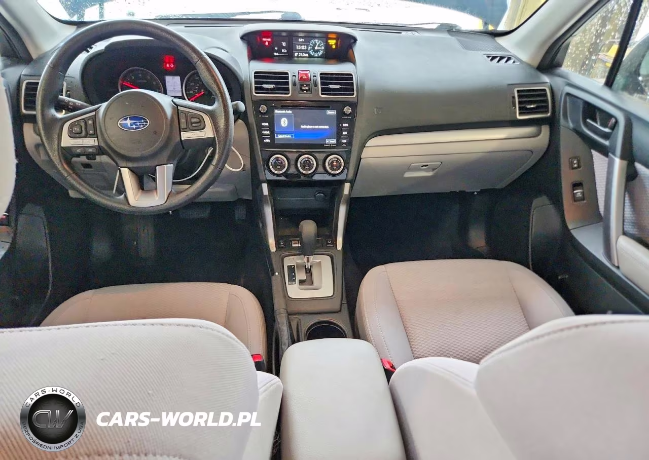 2018 Subaru Forester 2.5I Premium VIN:JF2SJAEC5JH428116 - 8