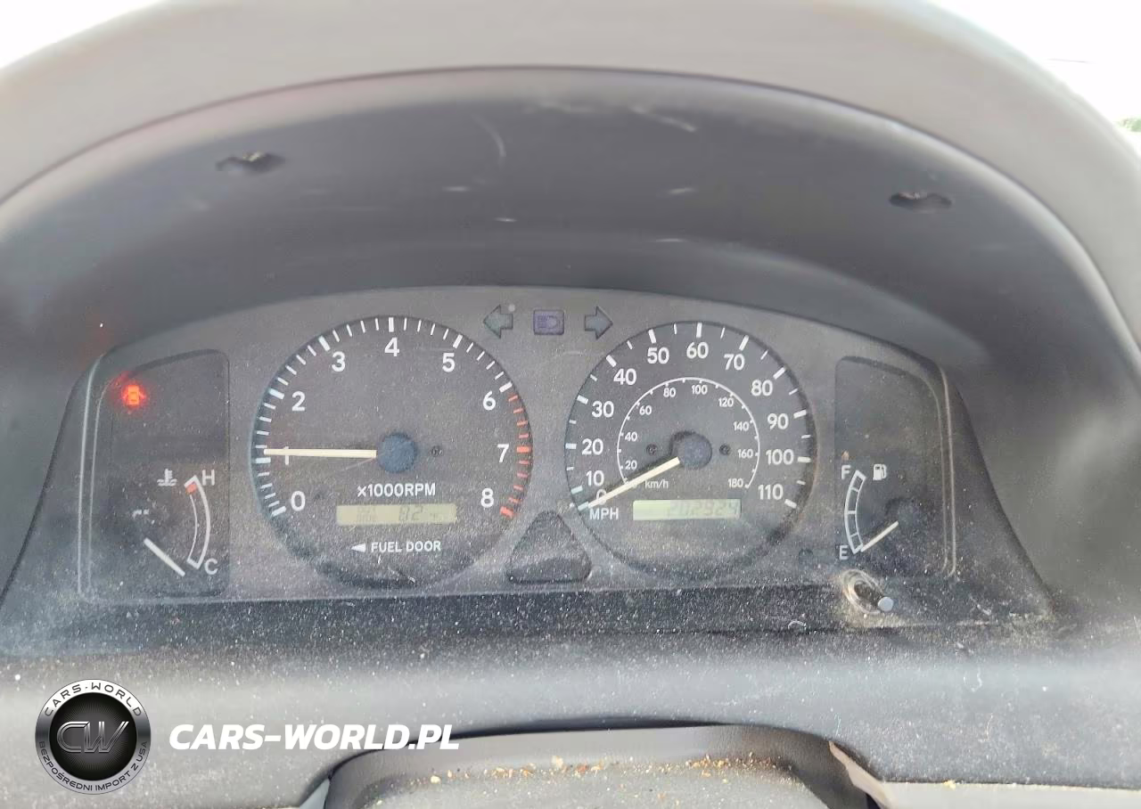 2001 Toyota Corolla Le VIN:2T1BR12E11C393818 - 9