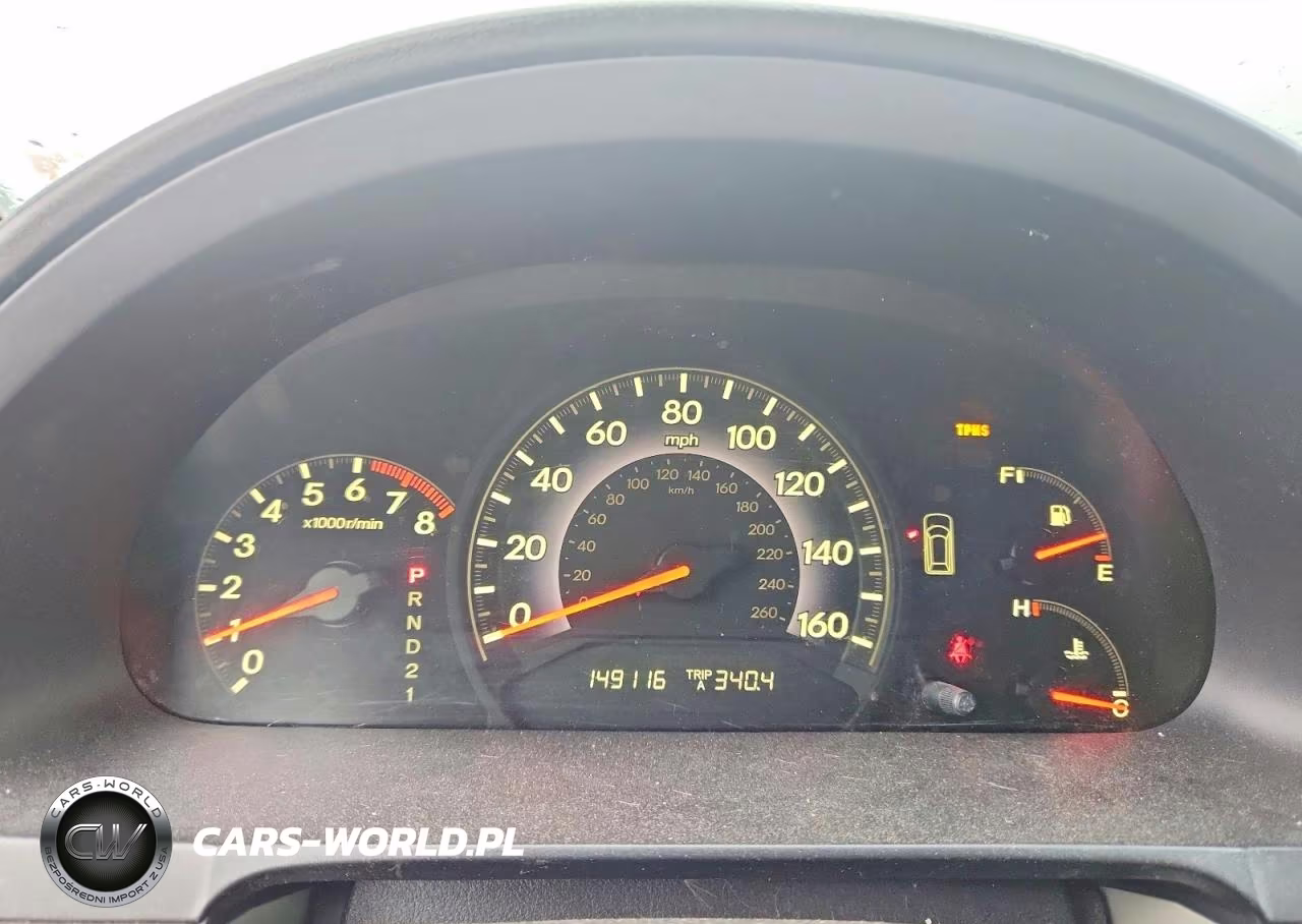 2007 Honda Odyssey Exl VIN:5FNRL38637B458622 - 9