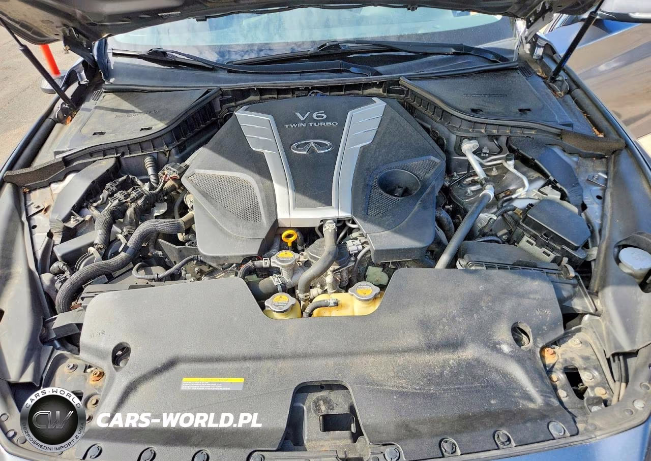 2017 Infiniti Q50 3.0T Premium VIN:JN1EV7AR0HM836847 - 11