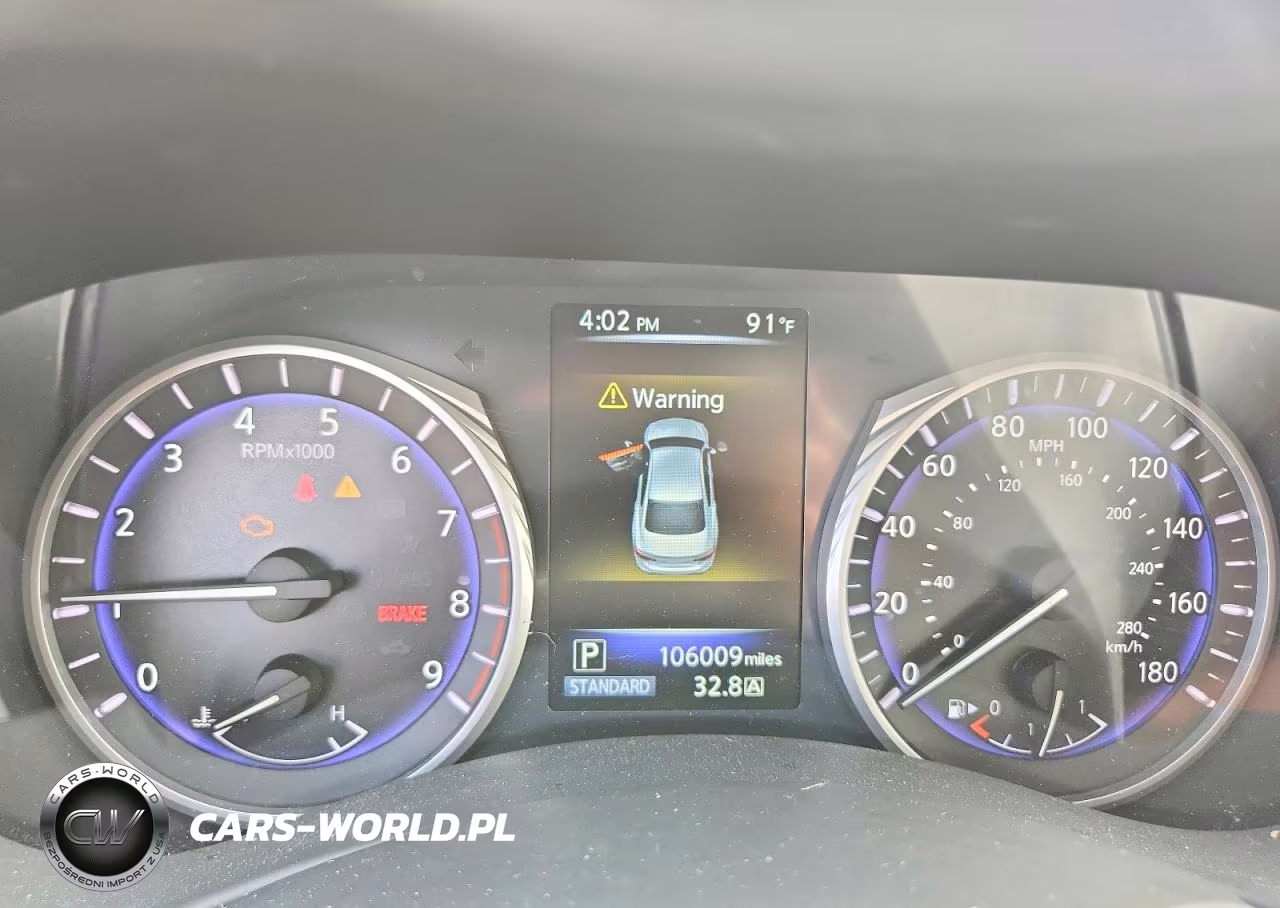 2017 Infiniti Q50 3.0T Premium VIN:JN1EV7AR0HM836847 - 9
