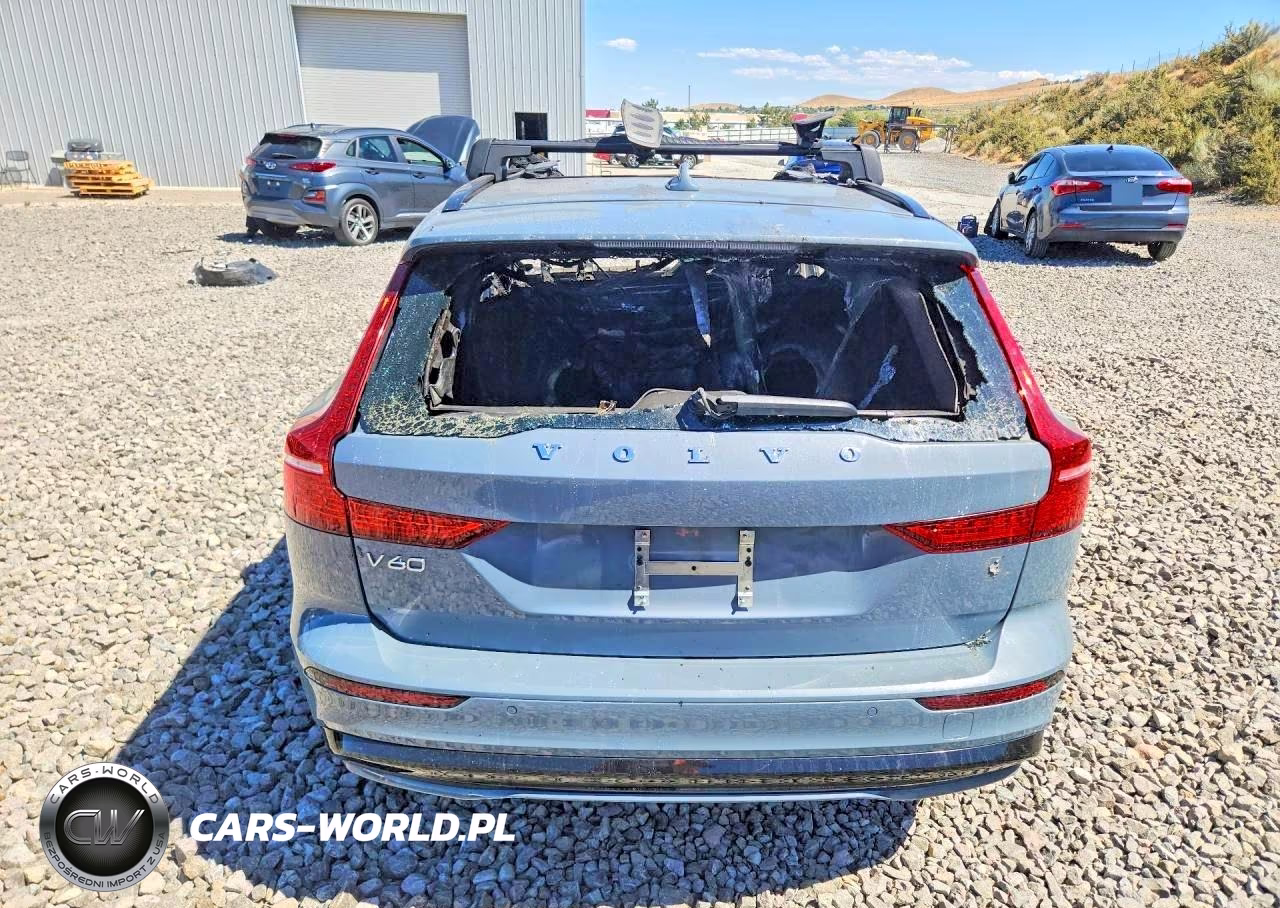 2024 Volvo V60 Polestar Engineered VIN:YV1H60EP7R1615864 - 6