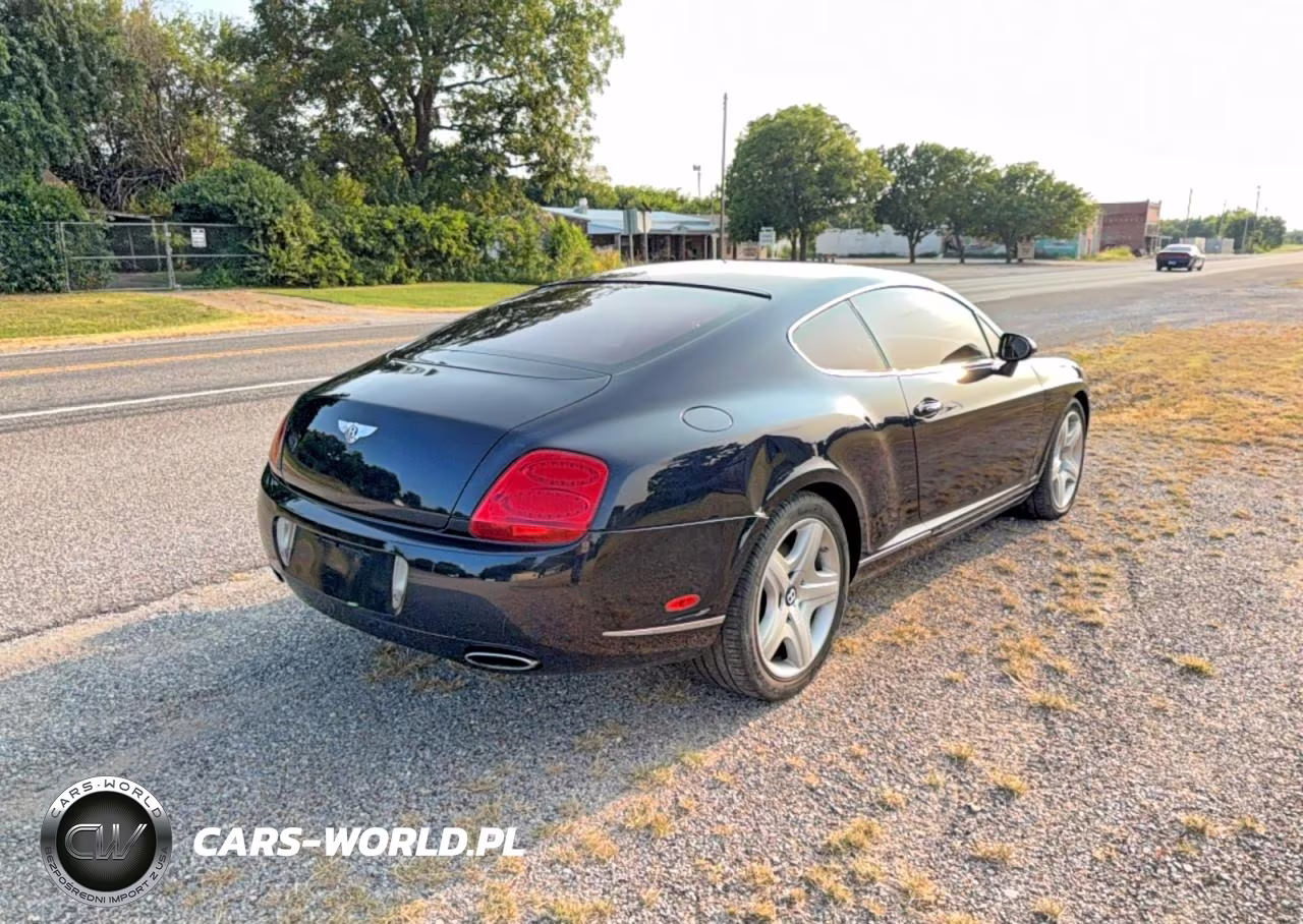 BENTLEY CONTINENTA VIN:SCBCR63W15C023883 - 4