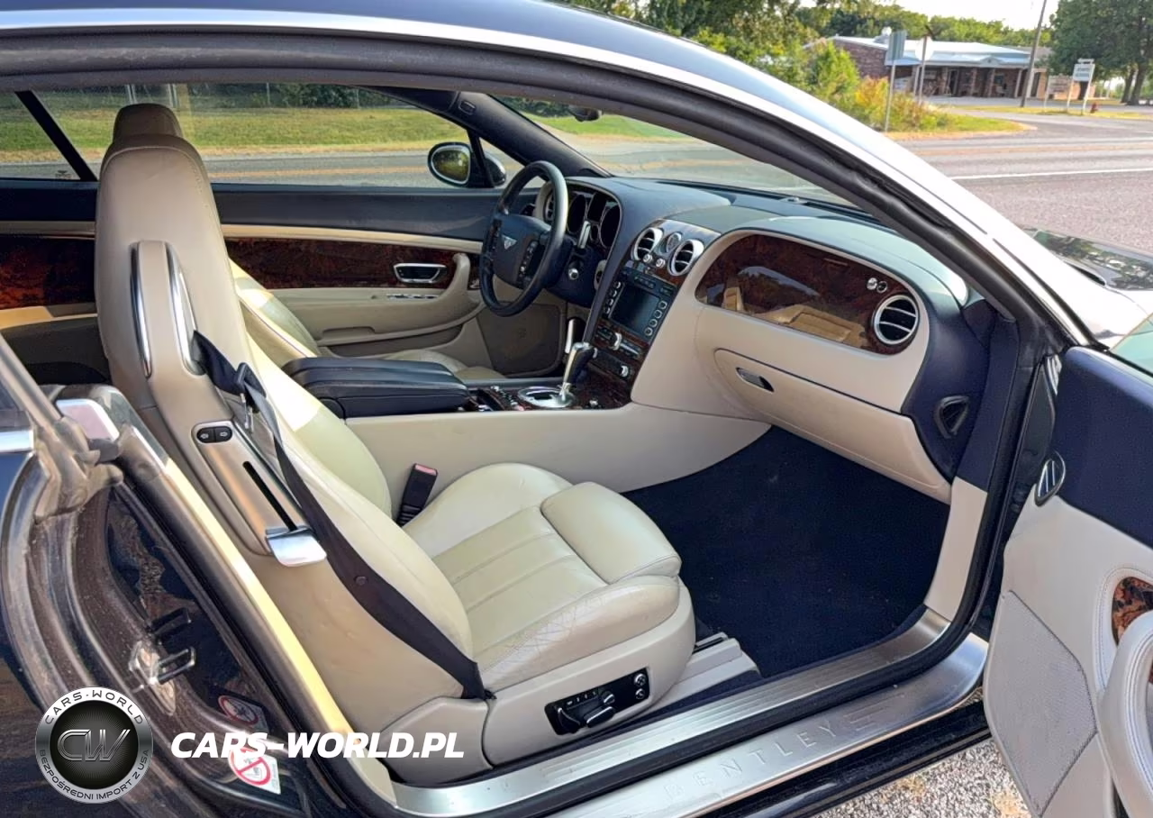BENTLEY CONTINENTA VIN:SCBCR63W15C023883 - 5