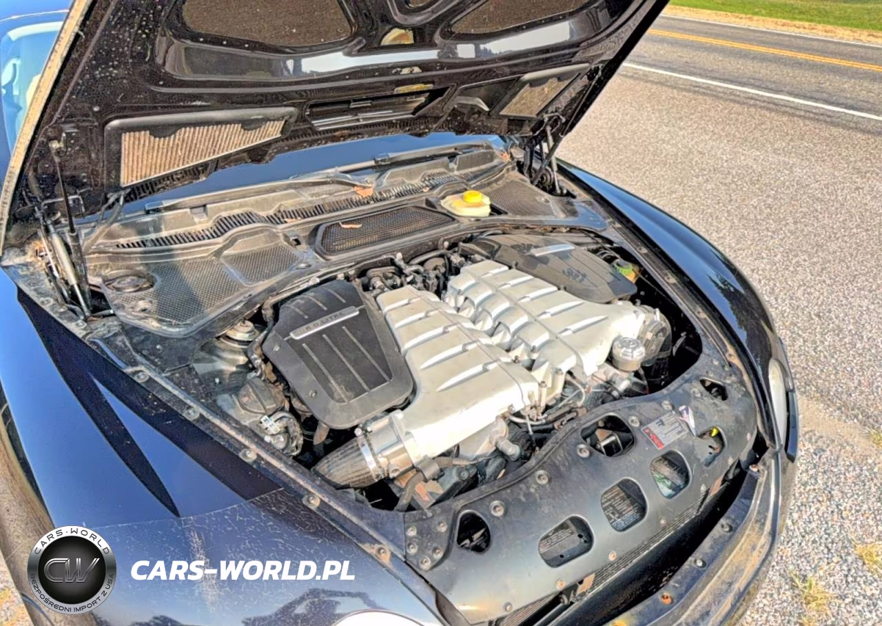 BENTLEY CONTINENTA VIN:SCBCR63W15C023883 - 7