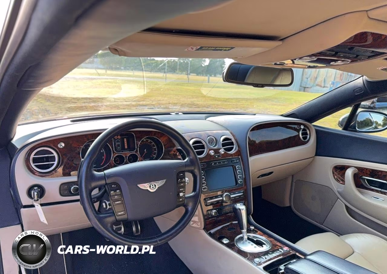 BENTLEY CONTINENTA VIN:SCBCR63W15C023883 - 9