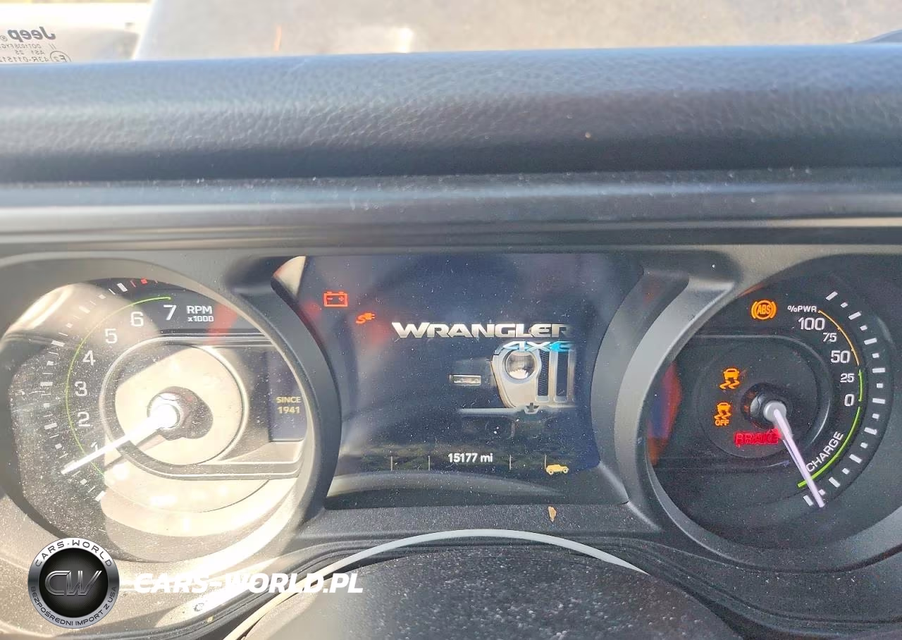 2025 Jeep Wrangler Sport 4Xe VIN:1C4RJXN68SW558866 - 9