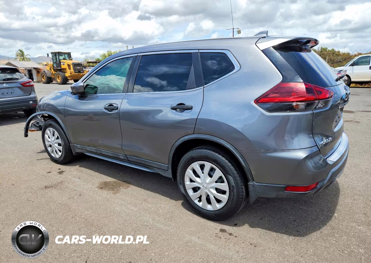 2018 Nissan Rogue S VIN:5N1AT2MT2JC754959 - 2