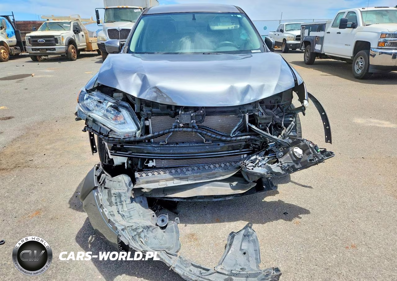 2018 Nissan Rogue S VIN:5N1AT2MT2JC754959 - 5
