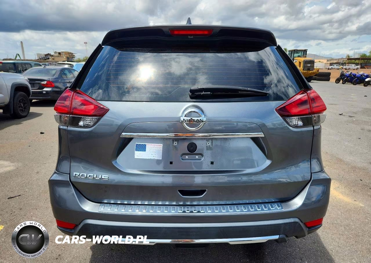 2018 Nissan Rogue S VIN:5N1AT2MT2JC754959 - 6