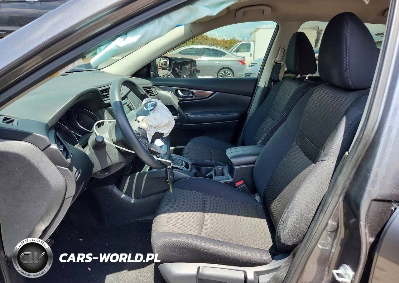 2018 Nissan Rogue S VIN:5N1AT2MT2JC754959 - 7