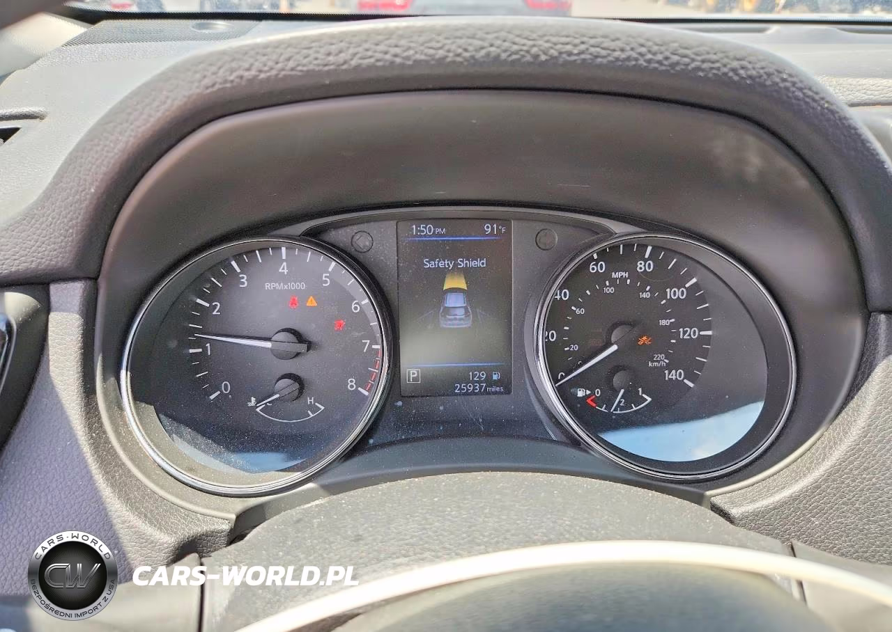 2018 Nissan Rogue S VIN:5N1AT2MT2JC754959 - 9