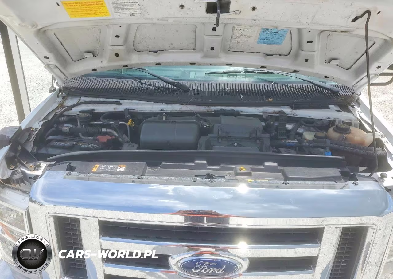 2021 Ford Econoline E350 Super Duty Cutaway Van VIN:1FDEE3FN7MDC10780 - 12