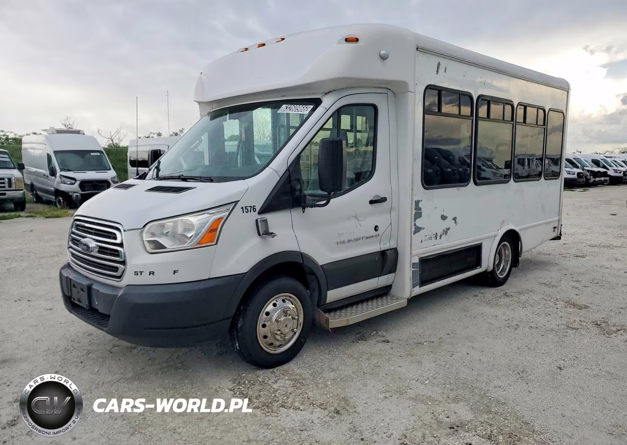 2019 Ford Transit T-350 Hd