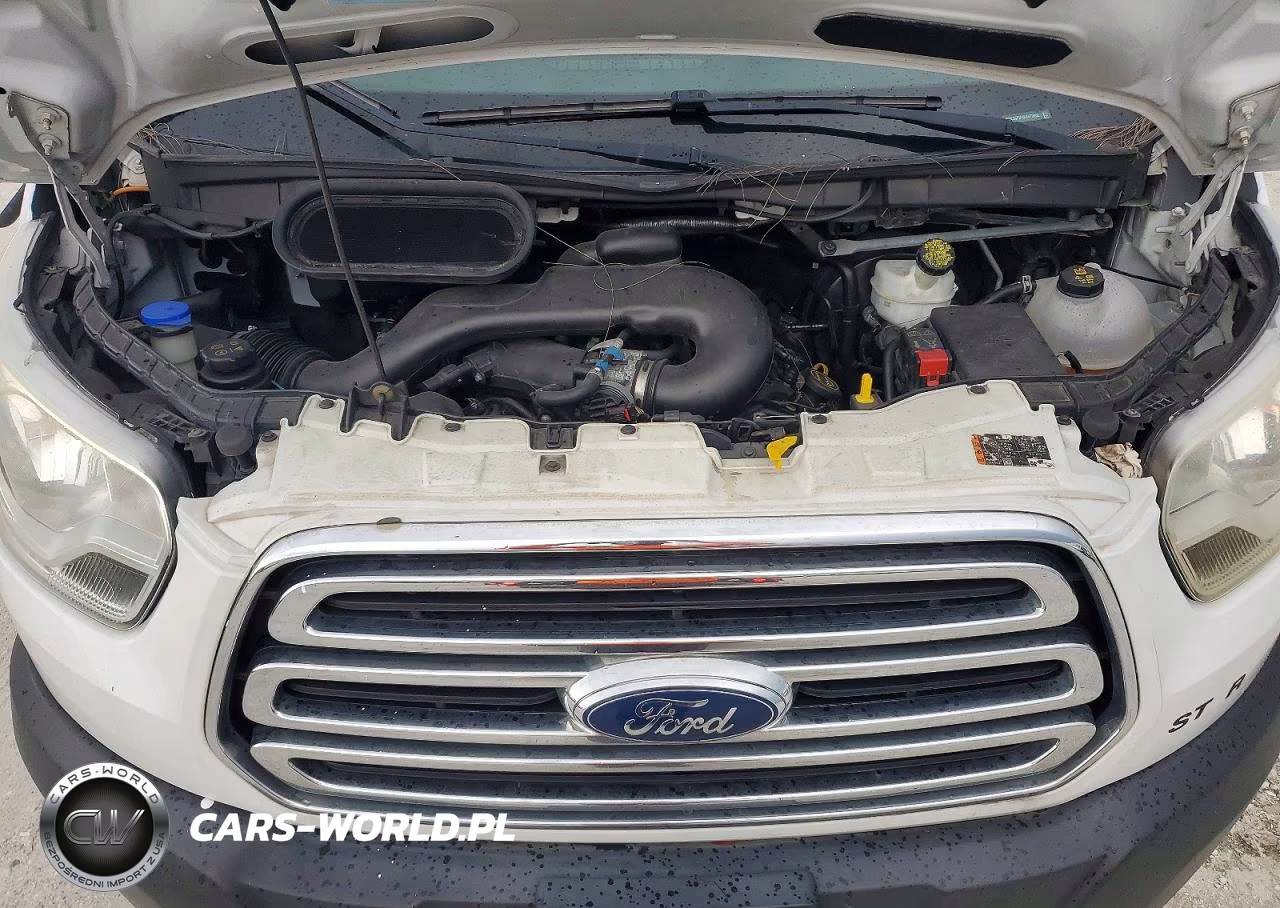 2019 Ford Transit T-350 Hd VIN:1FDES6PM9KKB79802 - 12
